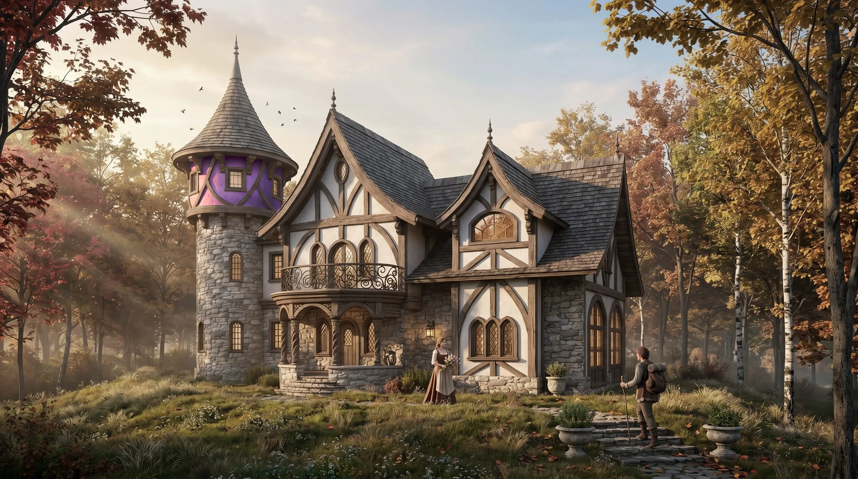 Fairytale Residence